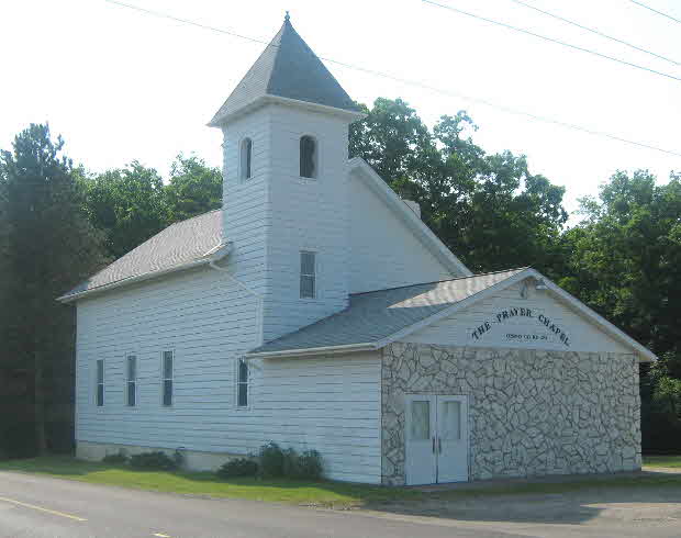 Oak Grove Church Oak Grove Church