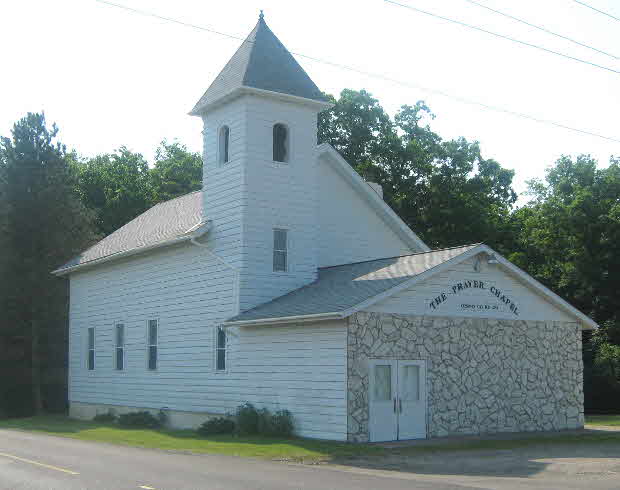 Oak Grove Church