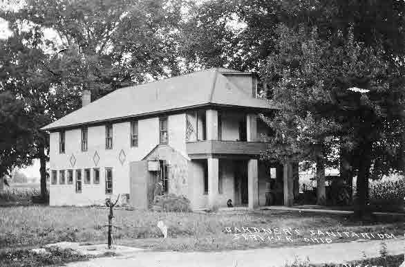 Stryker Mineral Springs Bathhouse photo Stryker Mineral Springs Bathhouse photo