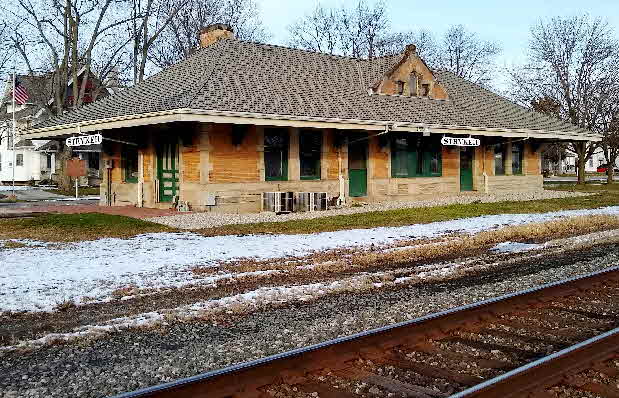 Stryker depot from southwest Dec 2020 3